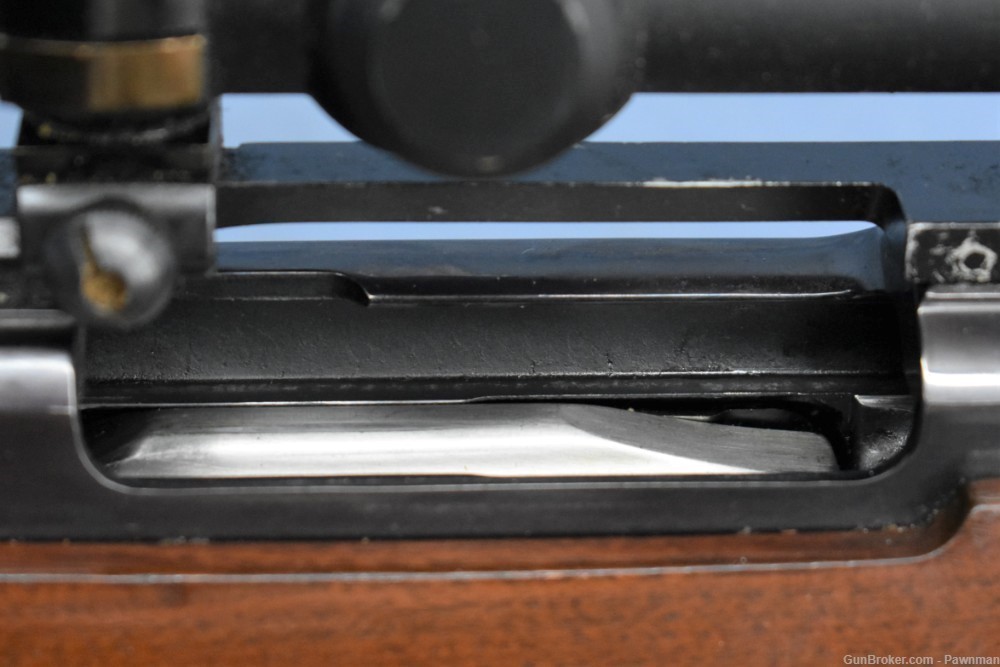 Ruger M77 in 7mm Rem Mag Tang safety made 1978-img-16