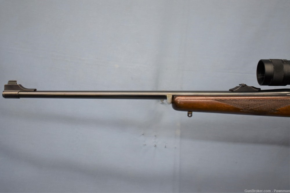 Ruger M77 in 7mm Rem Mag Tang safety made 1978-img-7