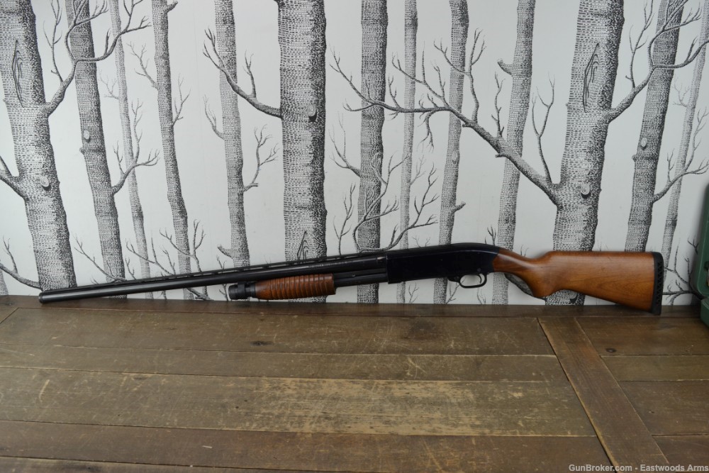 Winchester Ranger 120 12 Gauge Great Condition-img-0