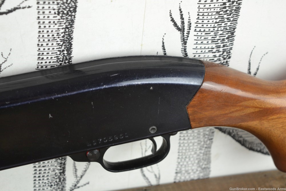 Winchester Ranger 120 12 Gauge Great Condition-img-6