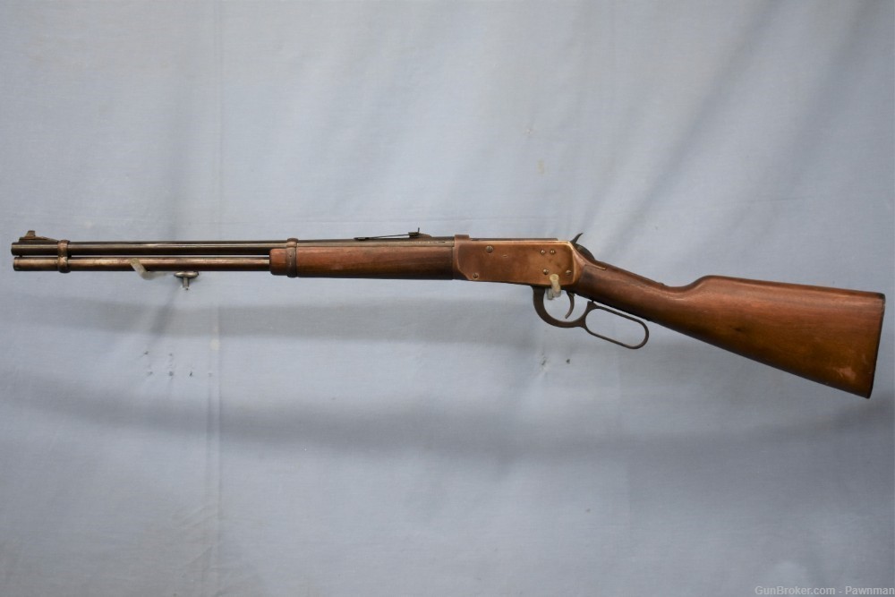 Winchester Model 94 in 30-30 made 1966-img-4