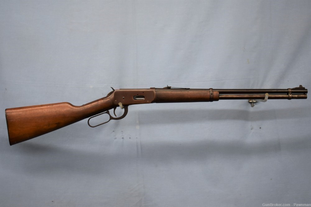 Winchester Model 94 in 30-30 made 1966-img-0