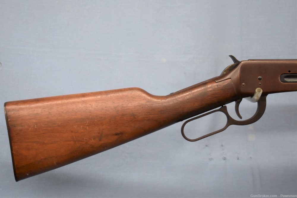 Winchester Model 94 in 30-30 made 1966-img-1