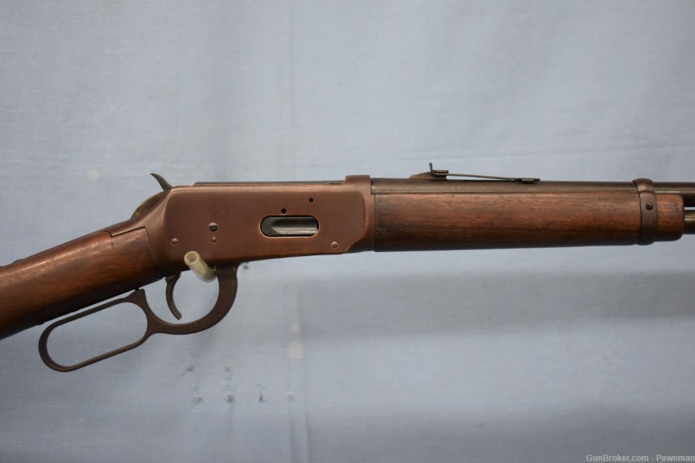 Winchester Model 94 in 30-30 made 1966-img-2