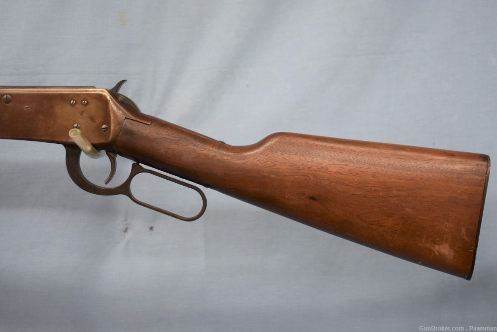Winchester Model 94 in 30-30 made 1966-img-5