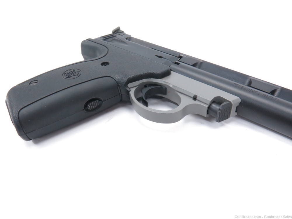 Smith & Wesson Model 22A-1 5.5" 22LR Semi-Automatic Pistol w/ 2 Magazines-img-14