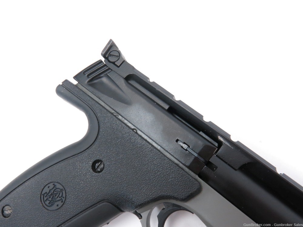 Smith & Wesson Model 22A-1 5.5" 22LR Semi-Automatic Pistol w/ 2 Magazines-img-13