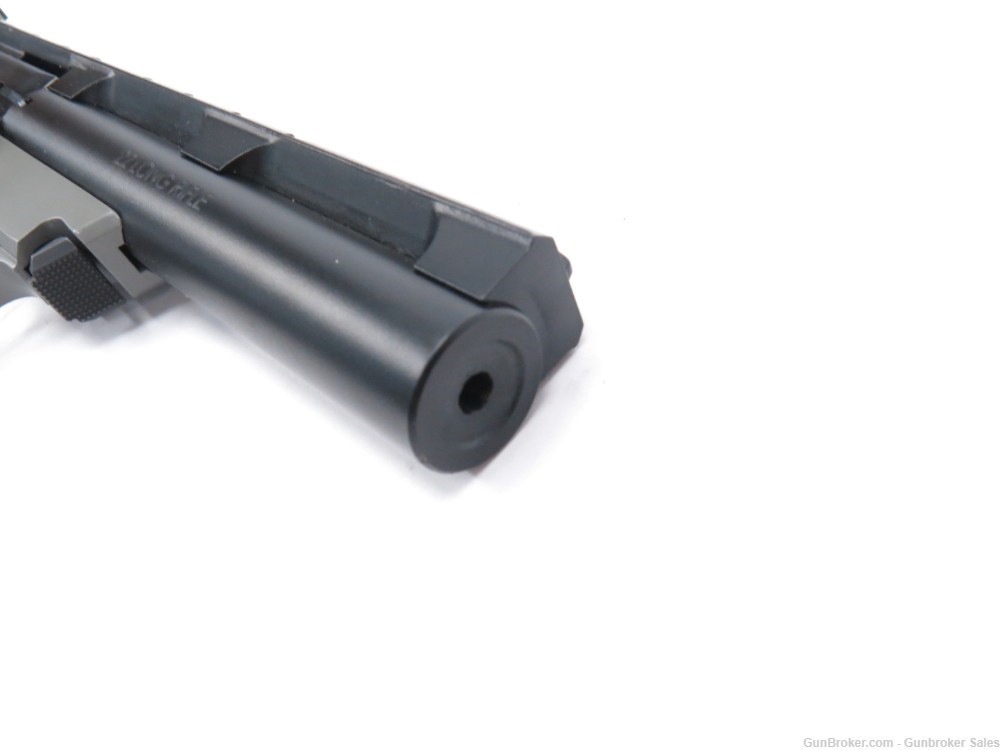 Smith & Wesson Model 22A-1 5.5" 22LR Semi-Automatic Pistol w/ 2 Magazines-img-10