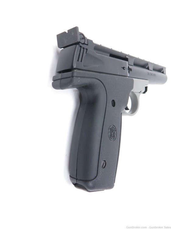Smith & Wesson Model 22A-1 5.5" 22LR Semi-Automatic Pistol w/ 2 Magazines-img-15