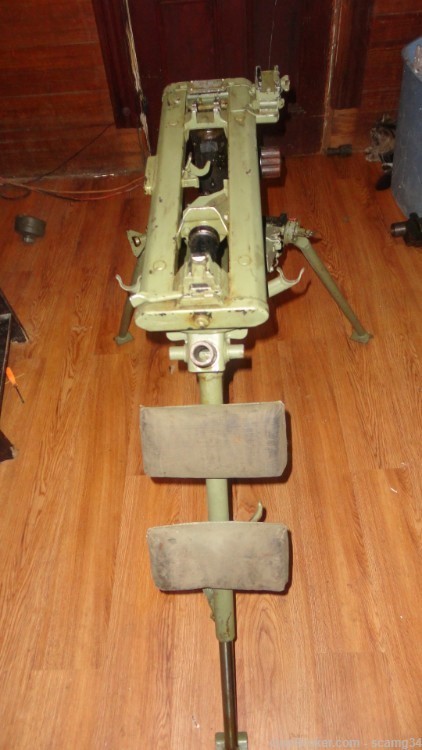 mg42 mg 42/m53 lafette excellent condition-img-0