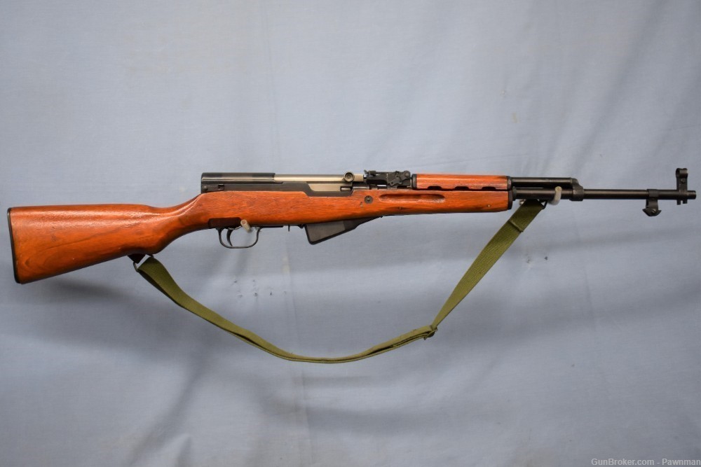 Chinese Type 56 in 7.62x39  made 1978  Matching numbers!-img-0