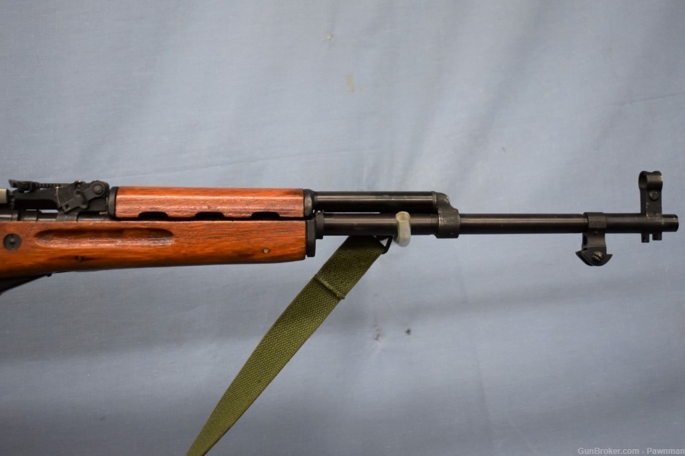 Chinese Type 56 in 7.62x39  made 1978  Matching numbers!-img-3
