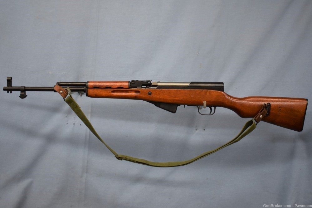 Chinese Type 56 in 7.62x39  made 1978  Matching numbers!-img-4