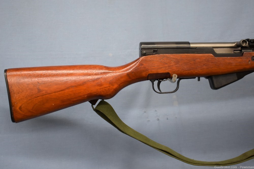 Chinese Type 56 in 7.62x39  made 1978  Matching numbers!-img-1