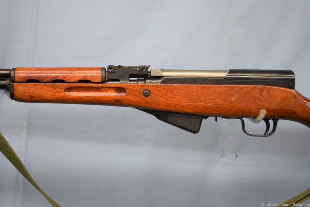 Chinese Type 56 in 7.62x39  made 1978  Matching numbers!-img-6