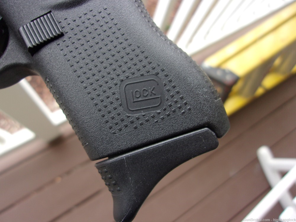 Glock 42 .380 Semi Auto 3.25" Pistol 99% Hardly Fired In Box G42 $1START   -img-4