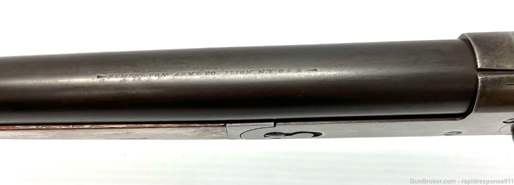 Remington Model 1893 No. 3 Single Barrel 12Ga Penny Auction! No Reserve!-img-5