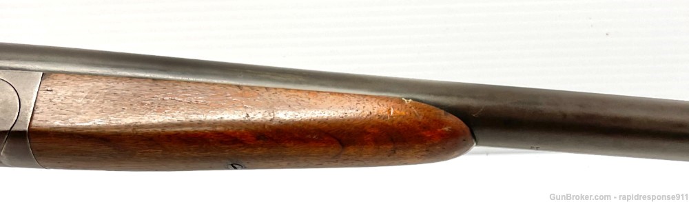 Remington Model 1893 No. 3 Single Barrel 12Ga Penny Auction! No Reserve!-img-8