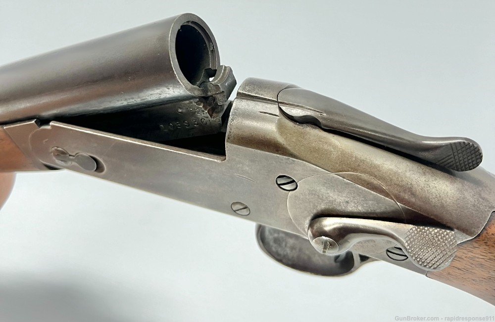 Remington Model 1893 No. 3 Single Barrel 12Ga Penny Auction! No Reserve!-img-12