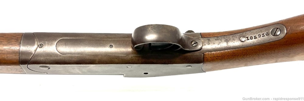 Remington Model 1893 No. 3 Single Barrel 12Ga Penny Auction! No Reserve!-img-13