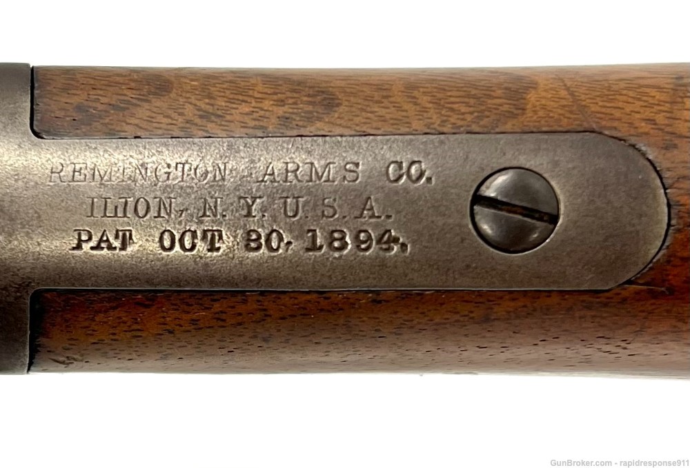 Remington Model 1893 No. 3 Single Barrel 12Ga Penny Auction! No Reserve!-img-11