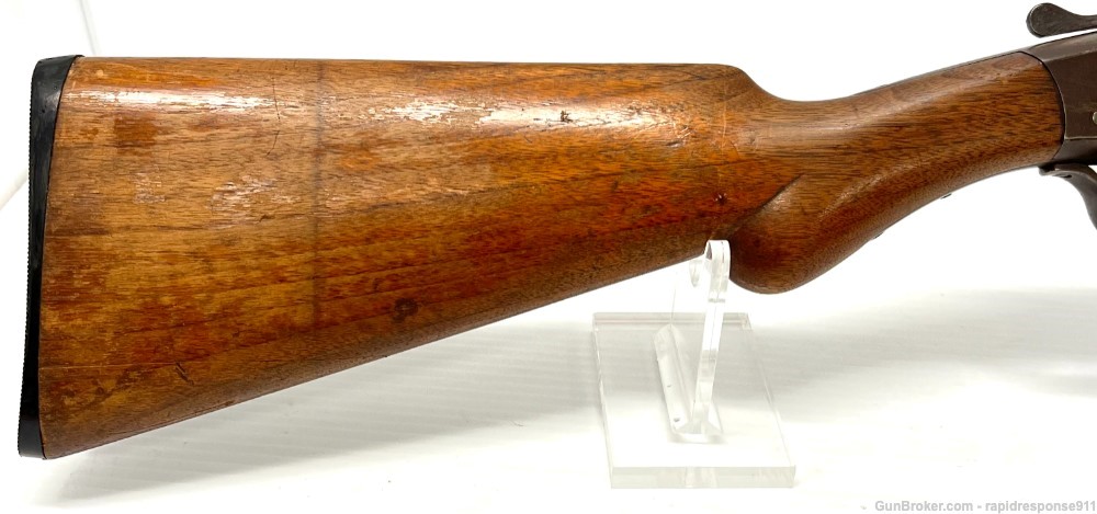 Remington Model 1893 No. 3 Single Barrel 12Ga Penny Auction! No Reserve!-img-10