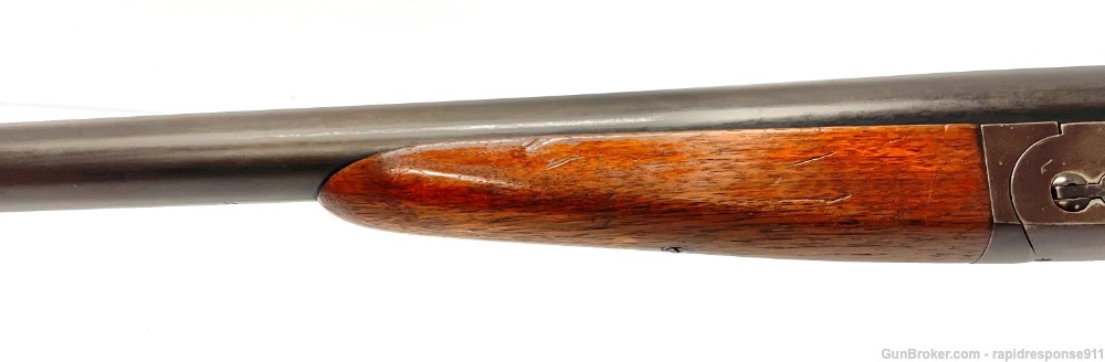 Remington Model 1893 No. 3 Single Barrel 12Ga Penny Auction! No Reserve!-img-3