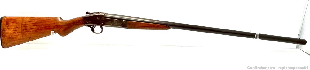 Remington Model 1893 No. 3 Single Barrel 12Ga Penny Auction! No Reserve!-img-6