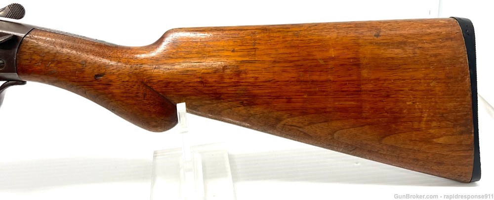 Remington Model 1893 No. 3 Single Barrel 12Ga Penny Auction! No Reserve!-img-2