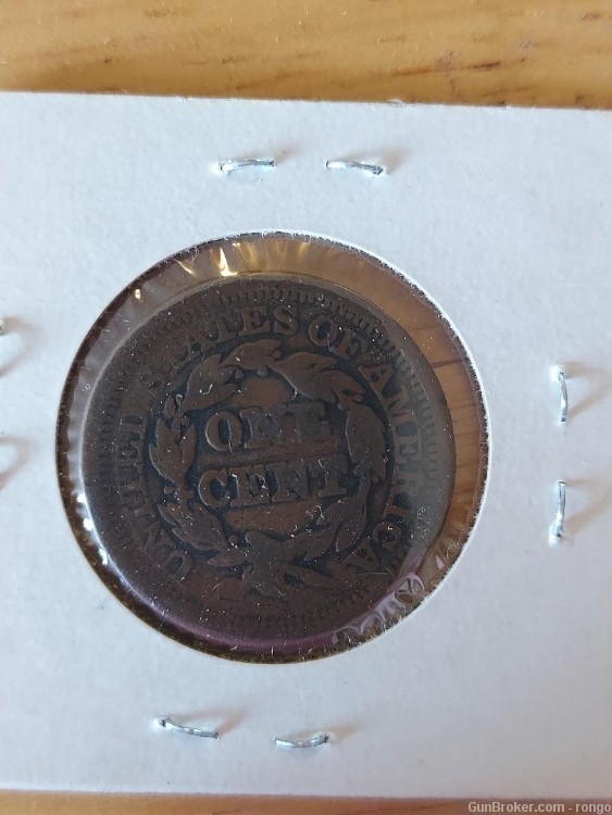 1850 LARGE CENT **GREAT GIFT***** (Q2)-img-1