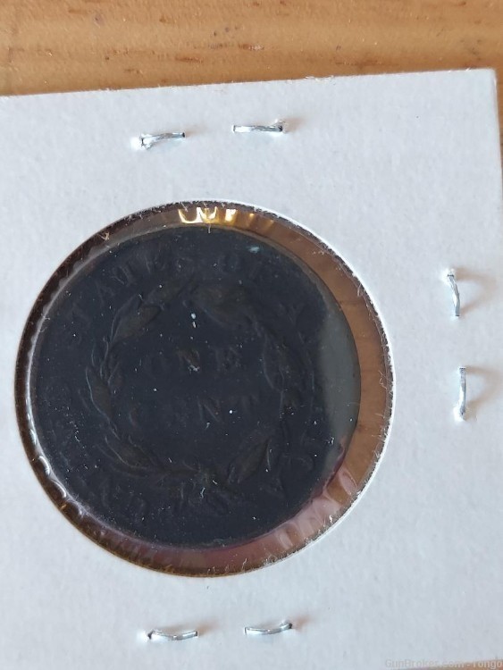 1835 LARGE CENT *GREAT GIFT*** (Q2)-img-1