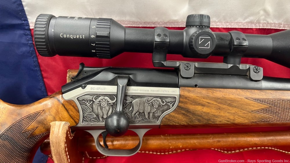 Blaser R93 .270 WIN With Zeiss conquest 3.5-10X44 and case- REDUCED-img-3