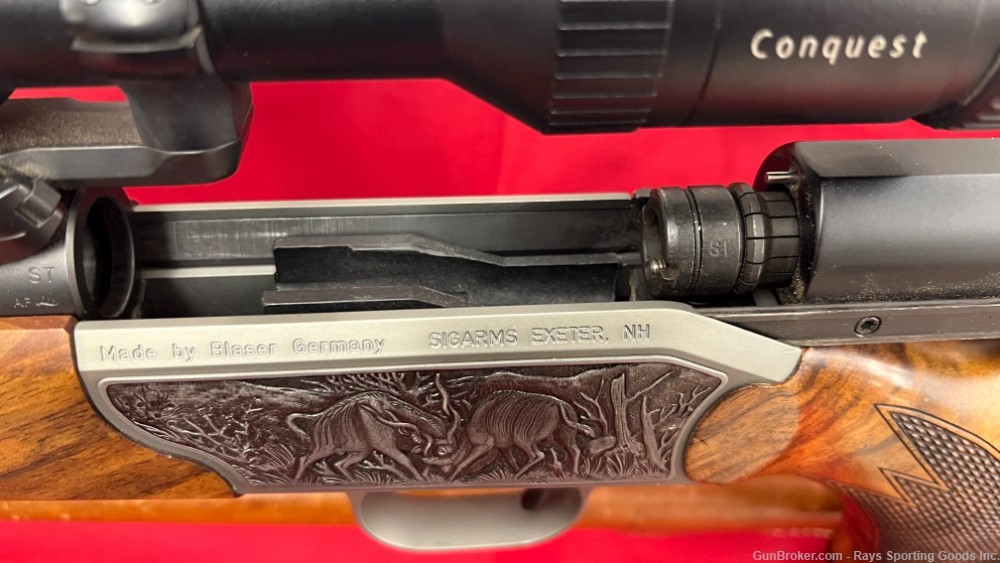 Blaser R93 .270 WIN With Zeiss conquest 3.5-10X44 and case- REDUCED-img-13