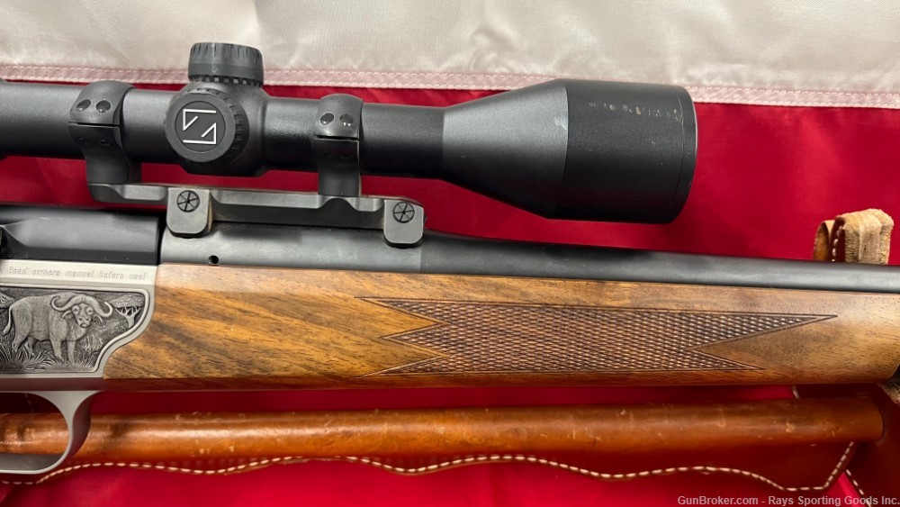 Blaser R93 .270 WIN With Zeiss conquest 3.5-10X44 and case- REDUCED-img-4