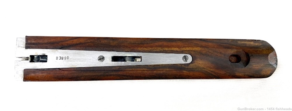 Merkel 147EL - 12ga SxS Shotgun - Luxury Wood - Original - Prestine 147 EL-img-14