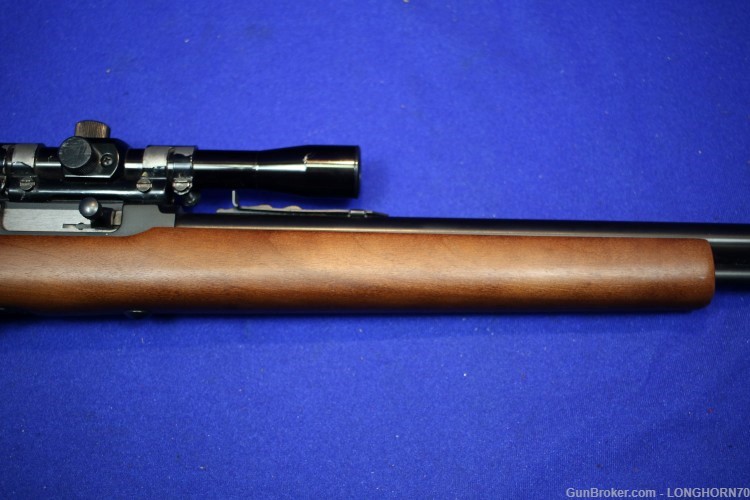 Marlin Model 60 22LR Semi Auto Rifle BSA Scope-img-9