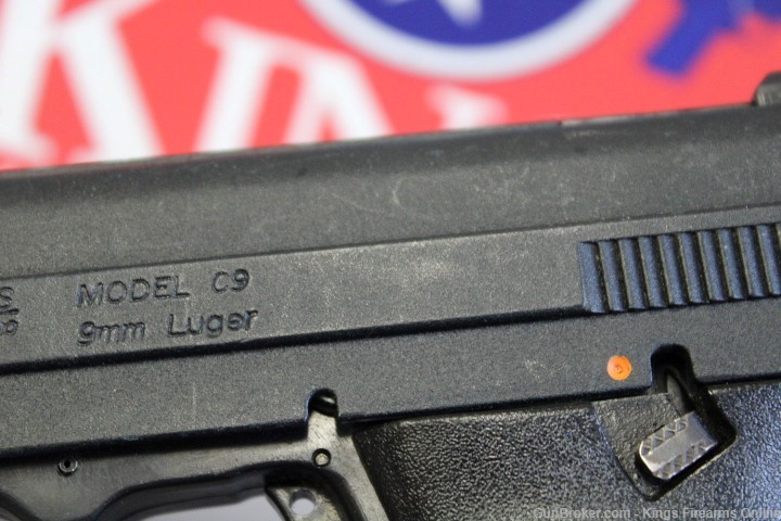 Hi Point C9 9mm Item P-177-img-18
