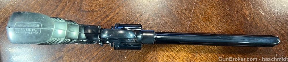 Colt Python 8" Barrel Made in 1981 Excellent Condition -img-9