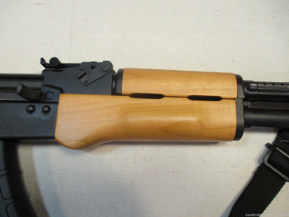 Century Arms RAS47 7.62X39mm AK 47 30rd Semi-Auto Rifle-img-4