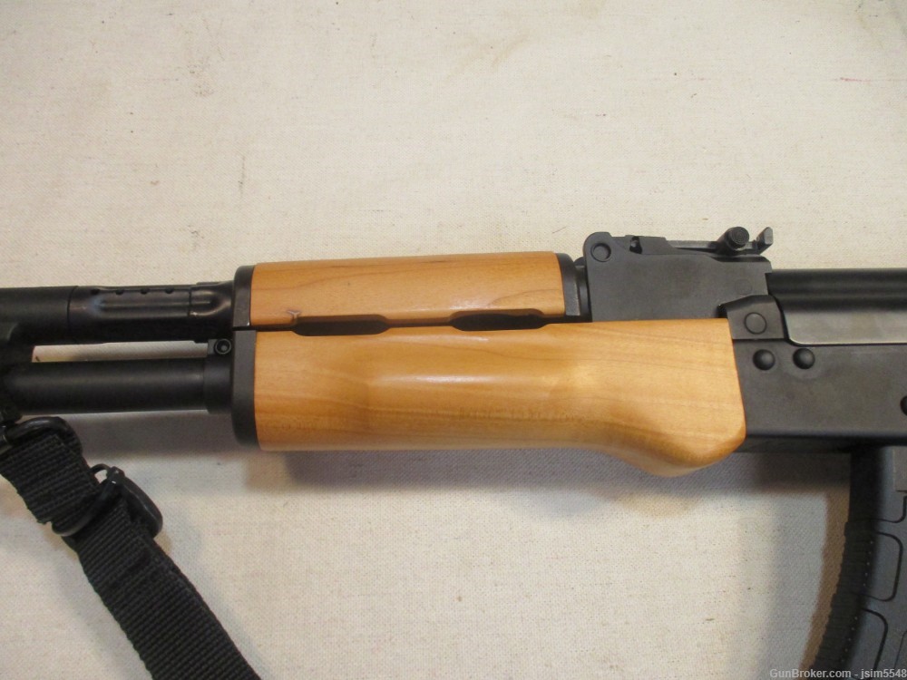 Century Arms RAS47 7.62X39mm AK 47 30rd Semi-Auto Rifle-img-7