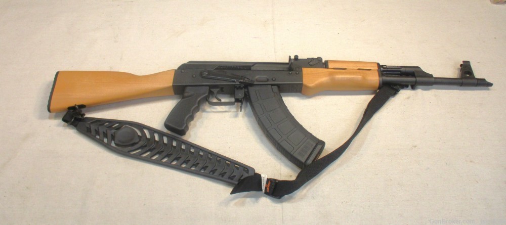 Century Arms RAS47 7.62X39mm AK 47 30rd Semi-Auto Rifle-img-0