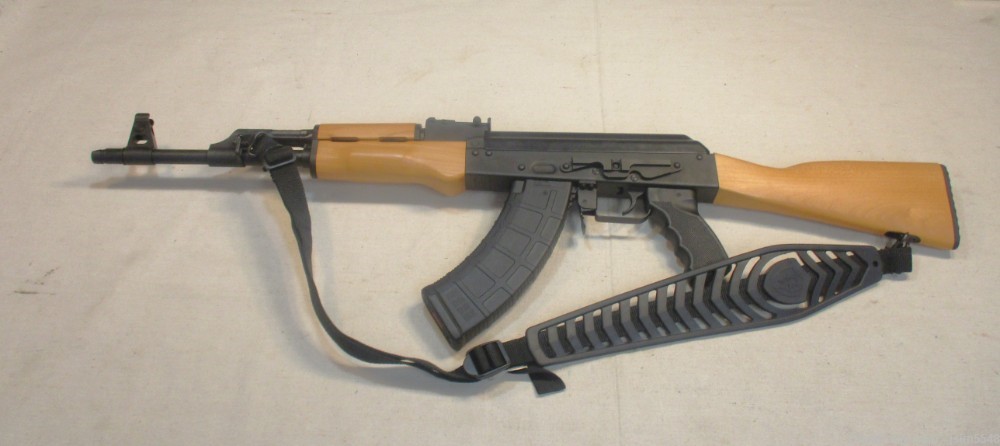 Century Arms RAS47 7.62X39mm AK 47 30rd Semi-Auto Rifle-img-1