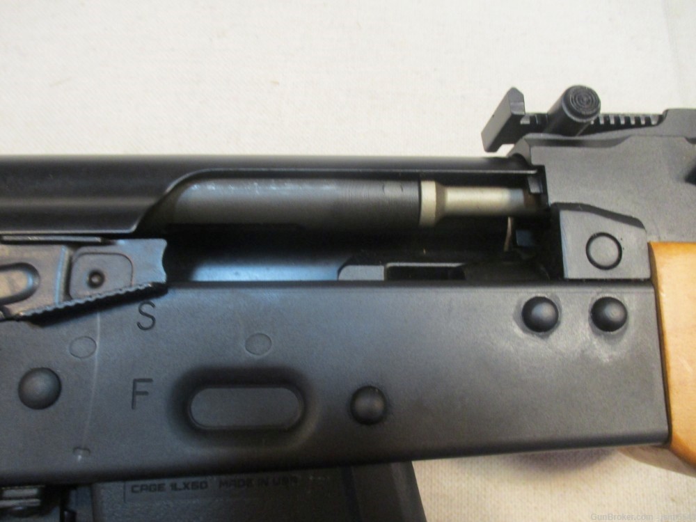 Century Arms RAS47 7.62X39mm AK 47 30rd Semi-Auto Rifle-img-10