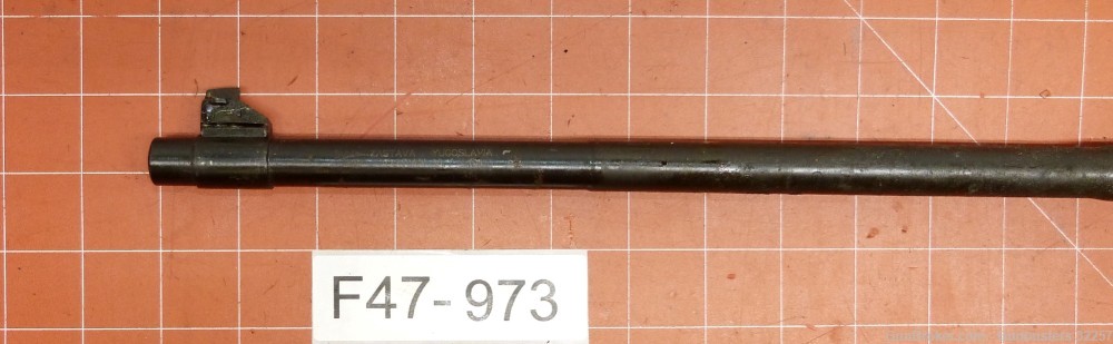 Zastava M48 8mm, Repair Parts F47-973-img-4