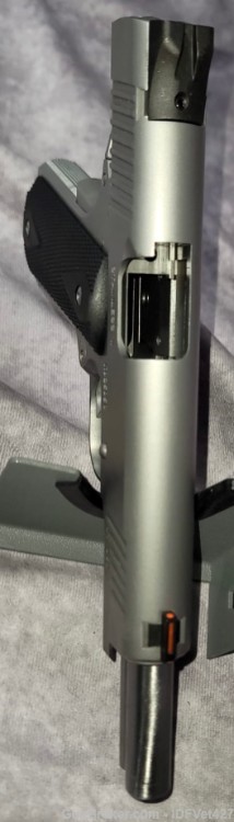 KIMBER STAINLESS II - VERY LOW ROUND COUNT - CRAZY CHEAP!!-img-6