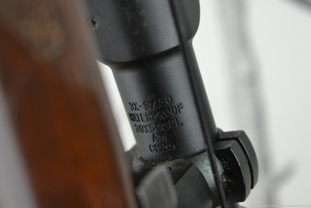 FN Mauser Sporterized .30 Cal Rifle Tasco Scope-img-25