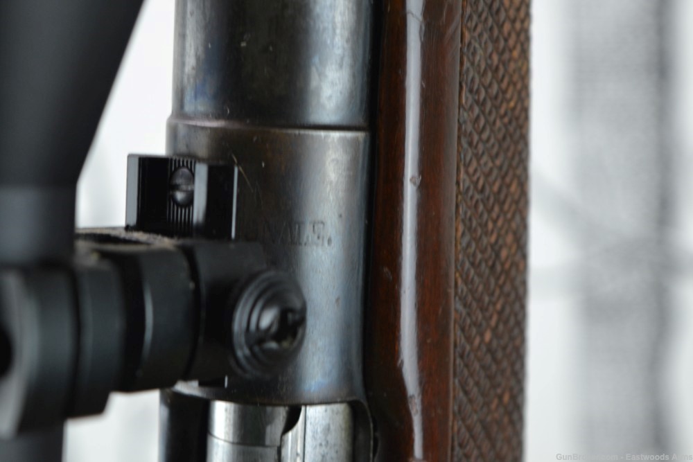 FN Mauser Sporterized .30 Cal Rifle Tasco Scope-img-19