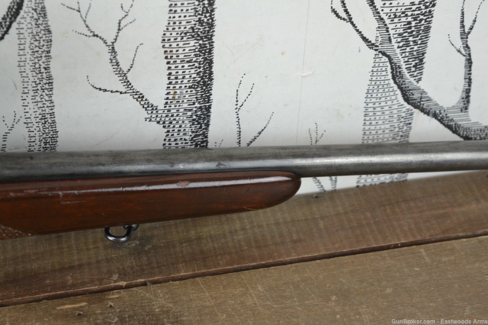 FN Mauser Sporterized .30 Cal Rifle Tasco Scope-img-11
