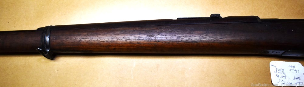 Antique Chilean 1895 Mauser rifle. 7x57-img-7