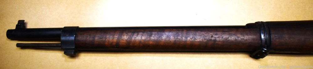 Antique Chilean 1895 Mauser rifle. 7x57-img-6